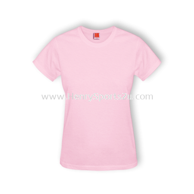 CT5314 Pink Oren Sport Comfy Cotton Round Neck (Female)