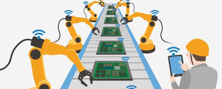 Industry 4.0: Why Manufacturers Need to Keep Their Eye on the Long Game