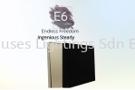 E6 Series Simon Switches