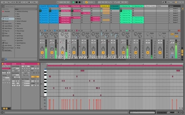Ableton Live 10 Standard (download)