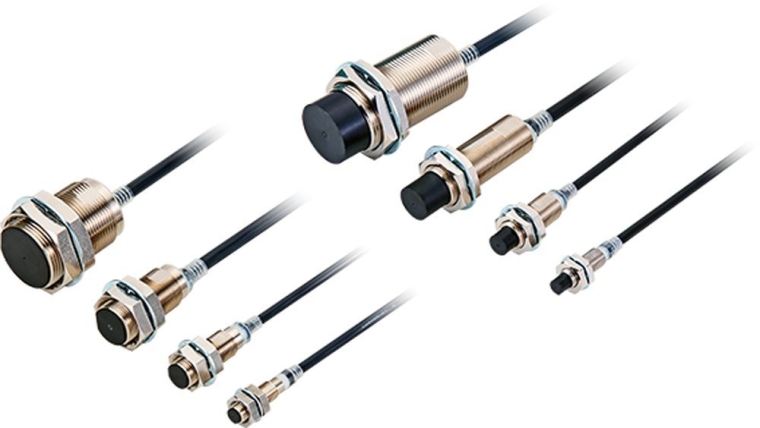Omron to Release New E2E NEXT Proximity Sensors