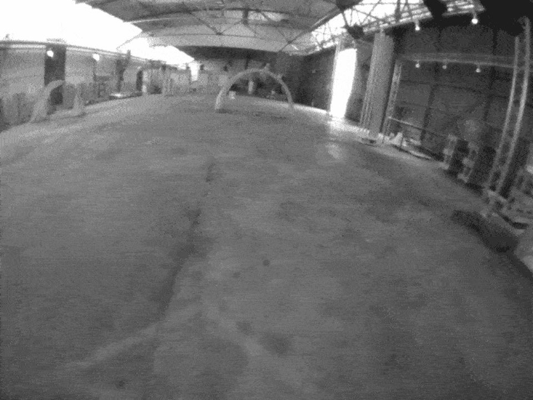 To Fly Solo, Racing Drones Have a Need for AI Speed Training