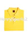 HC0116 Golden Yellow Oren Sport Honeycomb Short Sleeve Polo Tee Honey Comb Short Sleeve Polo T-Shirt HC01 Oren Sport Polo T-Shirt - Honey Comb T-Shirt, Uniform, Cap & Apron