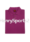 HC0130 Dark Purple Oren Sport Honeycomb Short Sleeve Polo Tee Honey Comb Short Sleeve Polo T-Shirt HC01 Oren Sport Polo T-Shirt - Honey Comb T-Shirt, Uniform, Cap & Apron