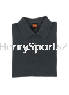 HC0176 Dark Grey Melange Oren Sport Honeycomb Short Sleeve Polo Tee Honey Comb Short Sleeve Polo T-Shirt HC01 Oren Sport Polo T-Shirt - Honey Comb T-Shirt, Uniform, Cap & Apron