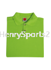 HC0513 Lime Green Oren Sport Honey Comb Female Polo Tee Female Honey Comb Polo Tee HC05 Oren Sport  Polo T-Shirt - Honey Comb T-Shirt, Uniform, Cap & Apron