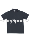 HC2124 Dark Grey Oren Sport Honeycomb Short Sleeve Polo Tee Honey Comb Short Sleeve Polo Tee HC21 Oren Sport  Polo T-Shirt - Honey Comb T-Shirt, Uniform, Cap & Apron