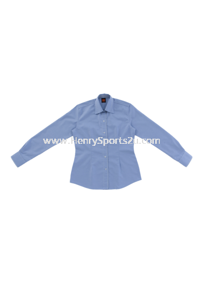 F14110 Light Blue Oren Sport F1 Uniform Long Sleeve