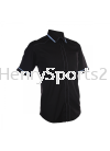 F13002 Black Oren Sport F1 Uniform Short Sleeve Uniform F1 Short Sleeve F130 Oren Sport  Corporate Uniform T-Shirt, Uniform, Cap & Apron