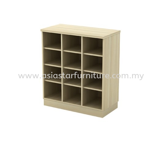 EXTON PIGEON HOLE LOW OFFICE CABINET - Top 10 Best Value Filing Cabinet | Filing Cabinet Sunway | Filing Cabinet Subang | Filing Cabinet Shah Alam