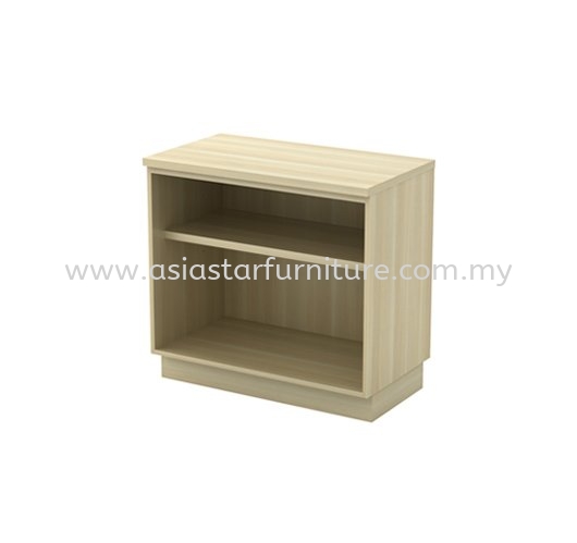 EXTON OPEN SHELF LOW OFFICE CABINET - Top 10 Must Have Filing Cabinet | Filing Cabinet Bandar Botanic | Filing Cabinet Bandar Bukit Raja | Filing Cabinet Bandar Bukit Tinggi