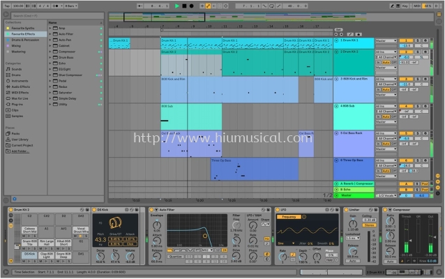 Ableton Live 10 Suite Upgrade From Live Intro (Software Download)