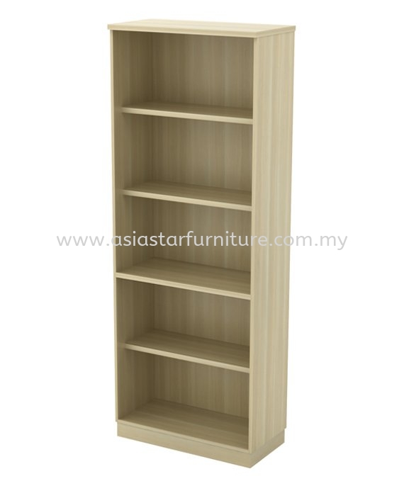 EXTON OPEN SHELF HIGH OFFICE CABINET - Top 10 Must Have Filing Cabinet | Filing Cabinet Bandar Botanic | Filing Cabinet Bandar Bukit Raja | Filing Cabinet Bandar Bukit Tinggi