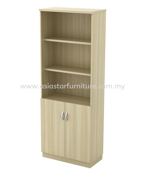 EXTON SEMI SWINGING DOOR HIGH OFFICE CABINET - Office Furniture Store Filing Cabinet | Filing Cabinet Taman Tun Dr Ismail | Filing Cabinet Bukit Damansara | Filing Cabinet Bangsar