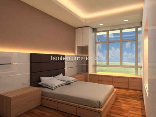 Budget Bedroom Design
