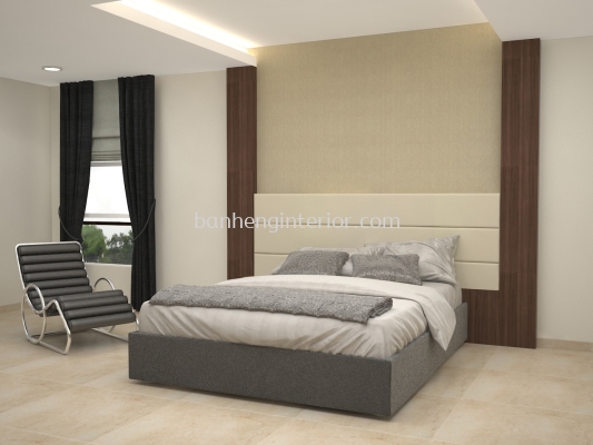 Standard Bedroom Design 