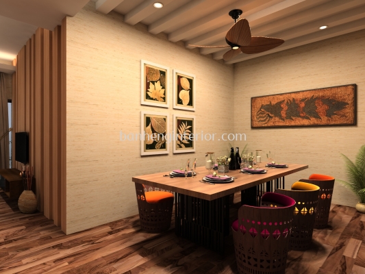 Dining Area Design