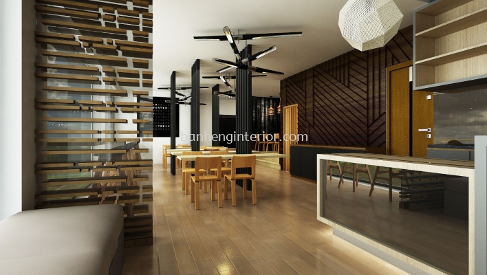 Dining Area Design