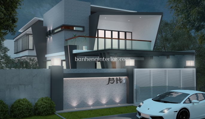 Exterior Design 