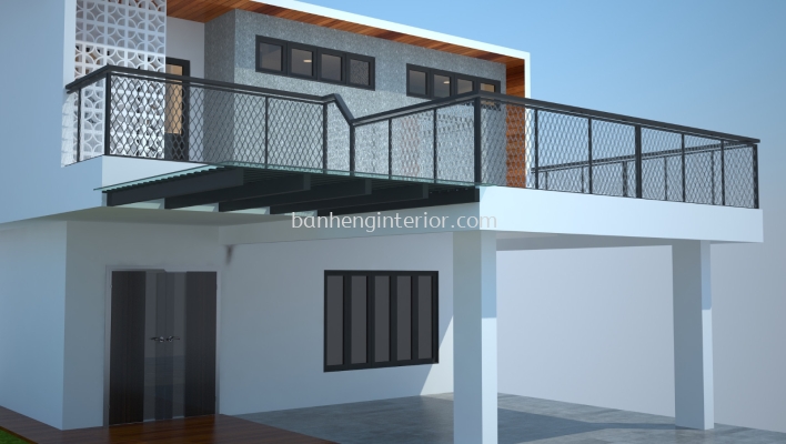 Exterior Design 