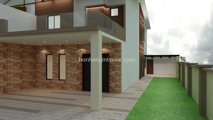 Exterior Design 