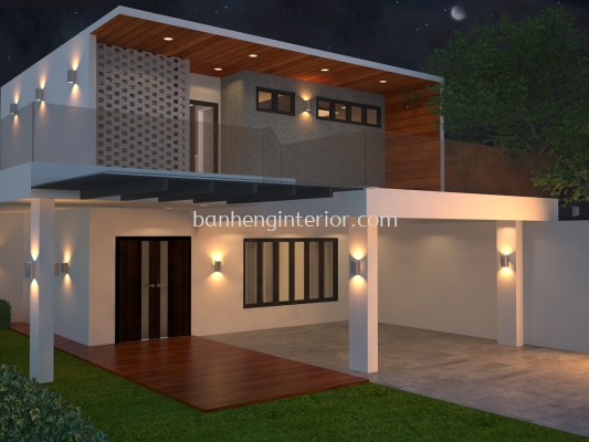 Exterior Design 