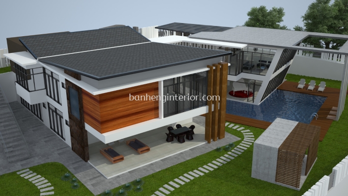 Exterior Design 