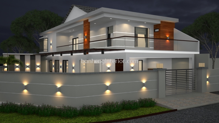 Exterior Design 