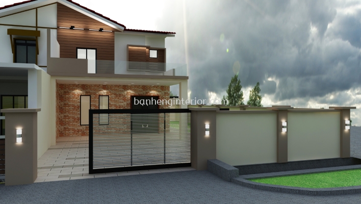 Exterior Design 