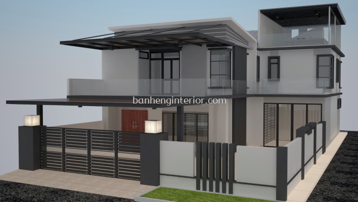 Exterior Design 