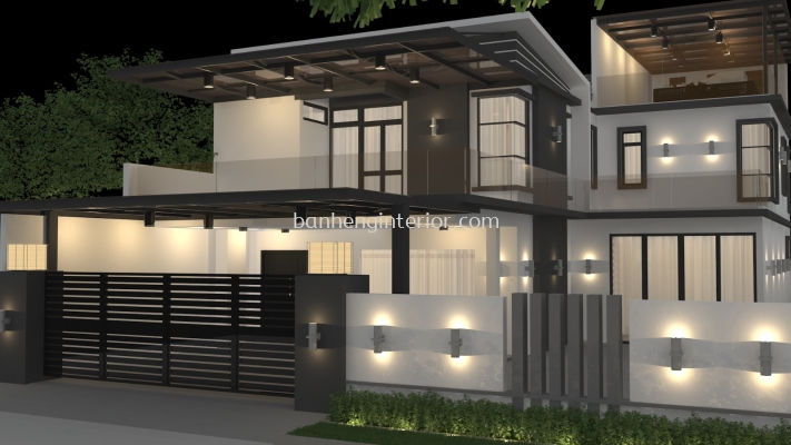 Exterior Design 