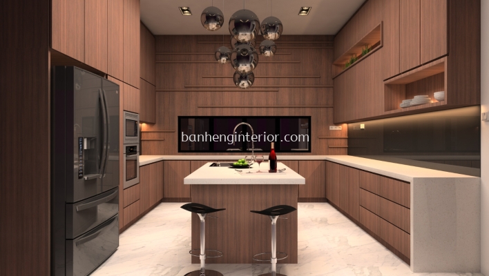 Kitchen Cabinet Design 