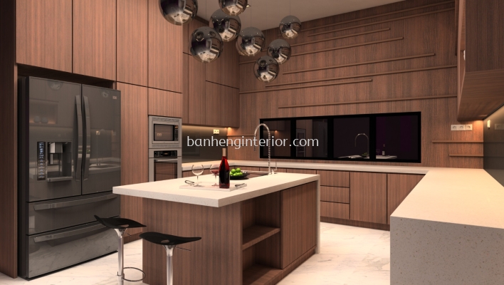 Kitchen Cabinet Design 