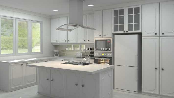 Kitchen Cabinet Design 