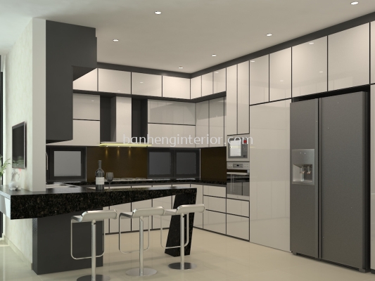 Kitchen Cabinet Design 