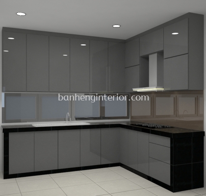 Kitchen Cabinet Design 