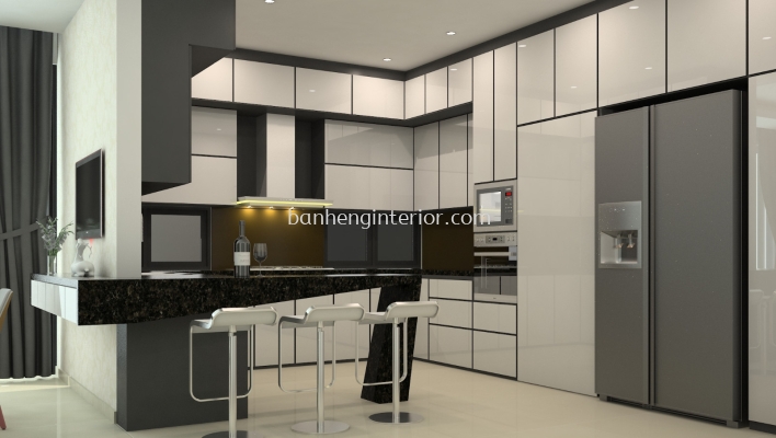 Kitchen Cabinet Design 