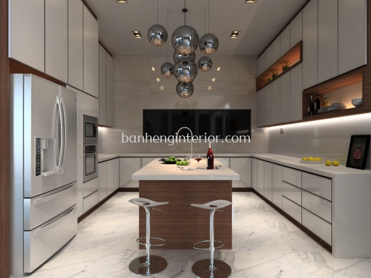 Kitchen Cabinet Design 