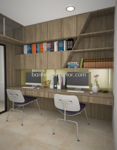 Study Area Design