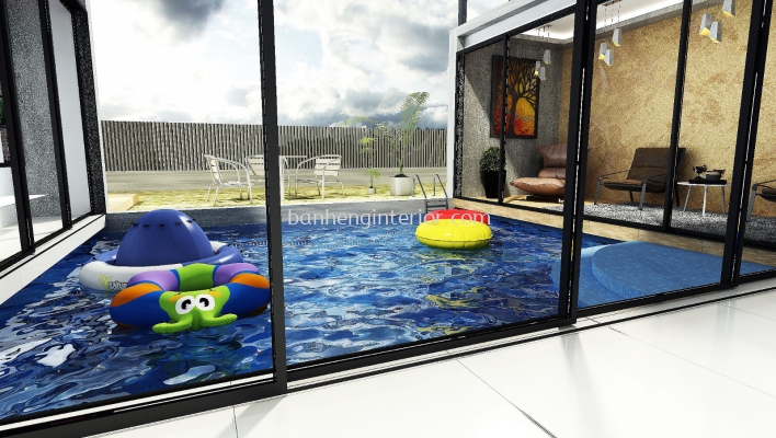 Swimming Pool Design