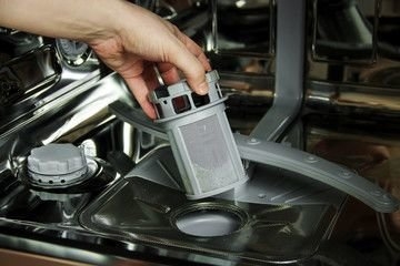 How to maintain your Dishwasher in 15 minutes!