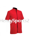 F11805 Red Oren Sport F1 Uniform Short Sleeve Uniform F1 Short Sleeve F118 Oren Sport Corporate Uniform T-Shirt, Uniform, Cap & Apron