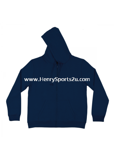 SS1278 Navy Pro Oren Sport Sweatshirt Hoodie