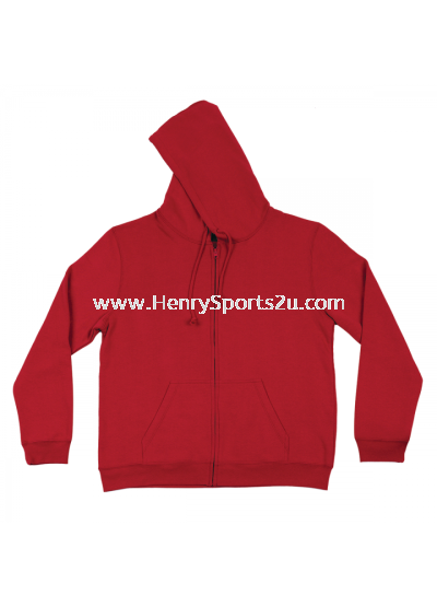 SS1205 Red Oren Sport Sweatshirt Hoodie