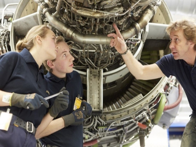 Lufthansa Technik Group Embarks on Digital Transformation Journey