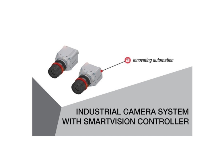 Balluff BVS Industrial Cameras and SmartVision Controller