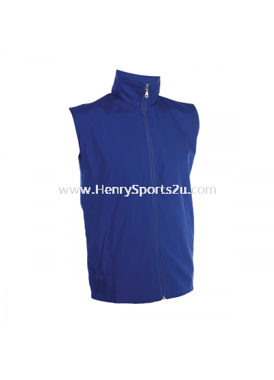 VJ0608 Royal Oren Sport Vest Jacket