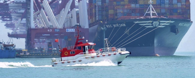 China's Trade Surplus Soars, as Exports Unexpectedly Edge Up