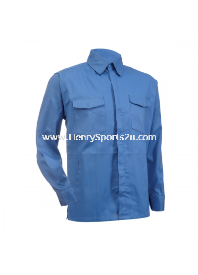 JK0110 Light Blue Oren Sport Jacket