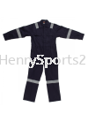 OV0201 Navy Oren Sport Overall Overall OV02 Oren Sport  Overall T-Shirt, Uniform, Cap & Apron